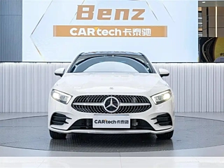MERCEDES BENZ A-CLASS  2022