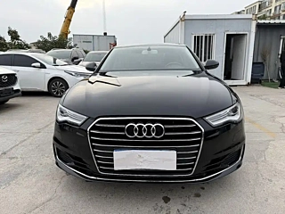 AUDI A6L 2016