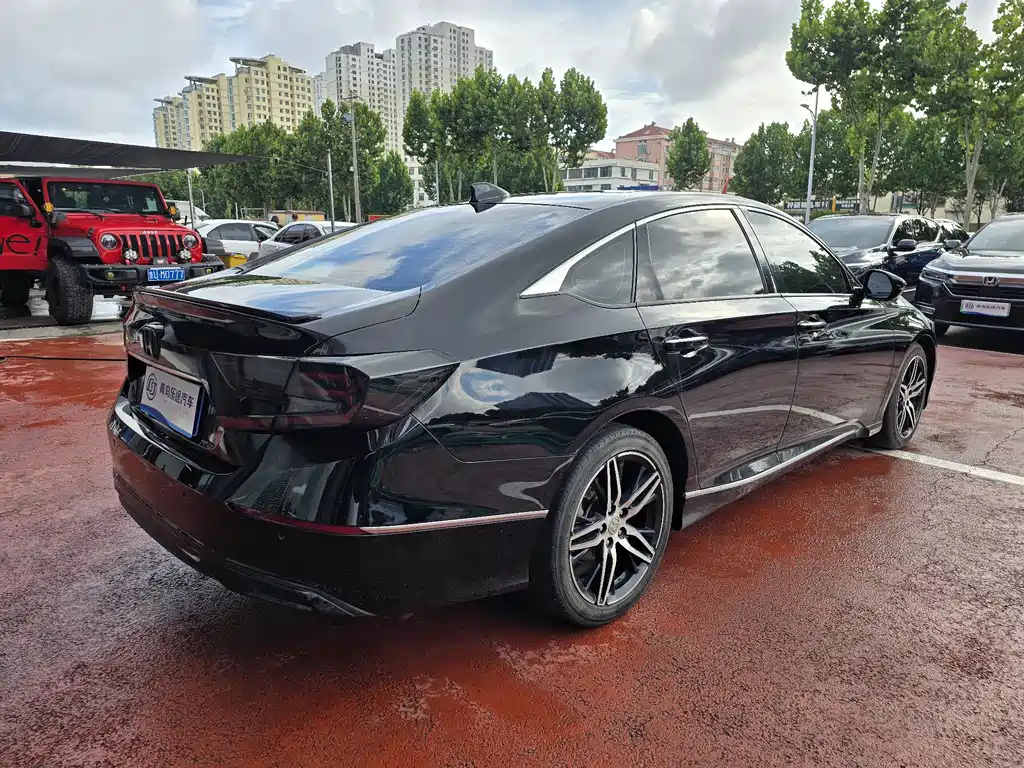HONDA ACCORD 2022