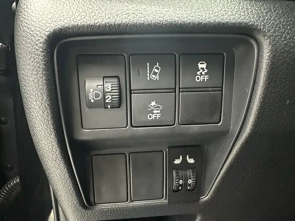 HONDA BREEZE 2021