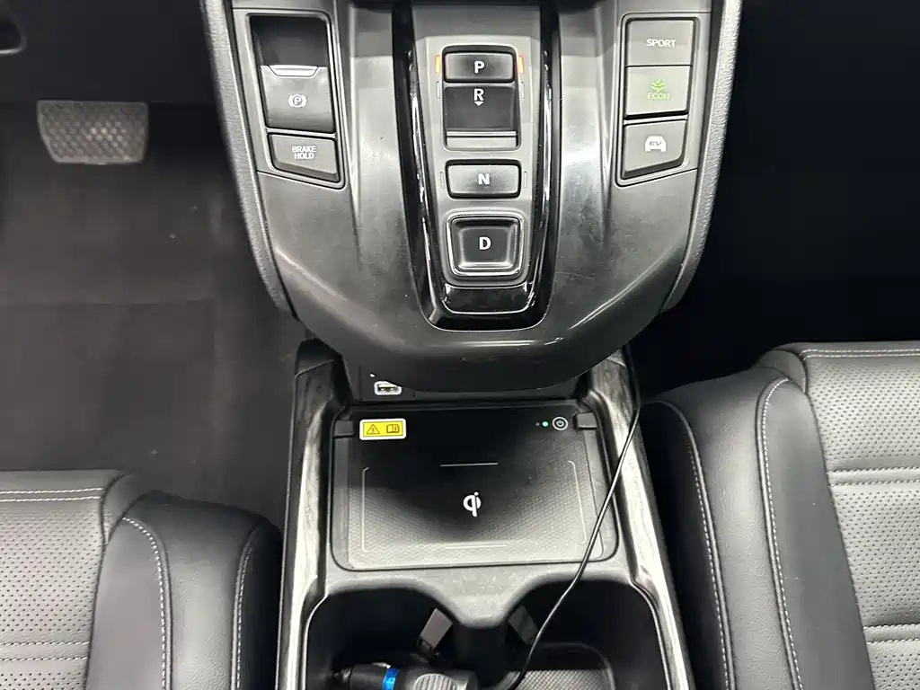 HONDA CR-V 2021