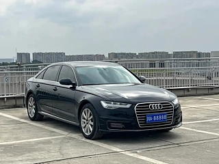 AUDI A6L 2018