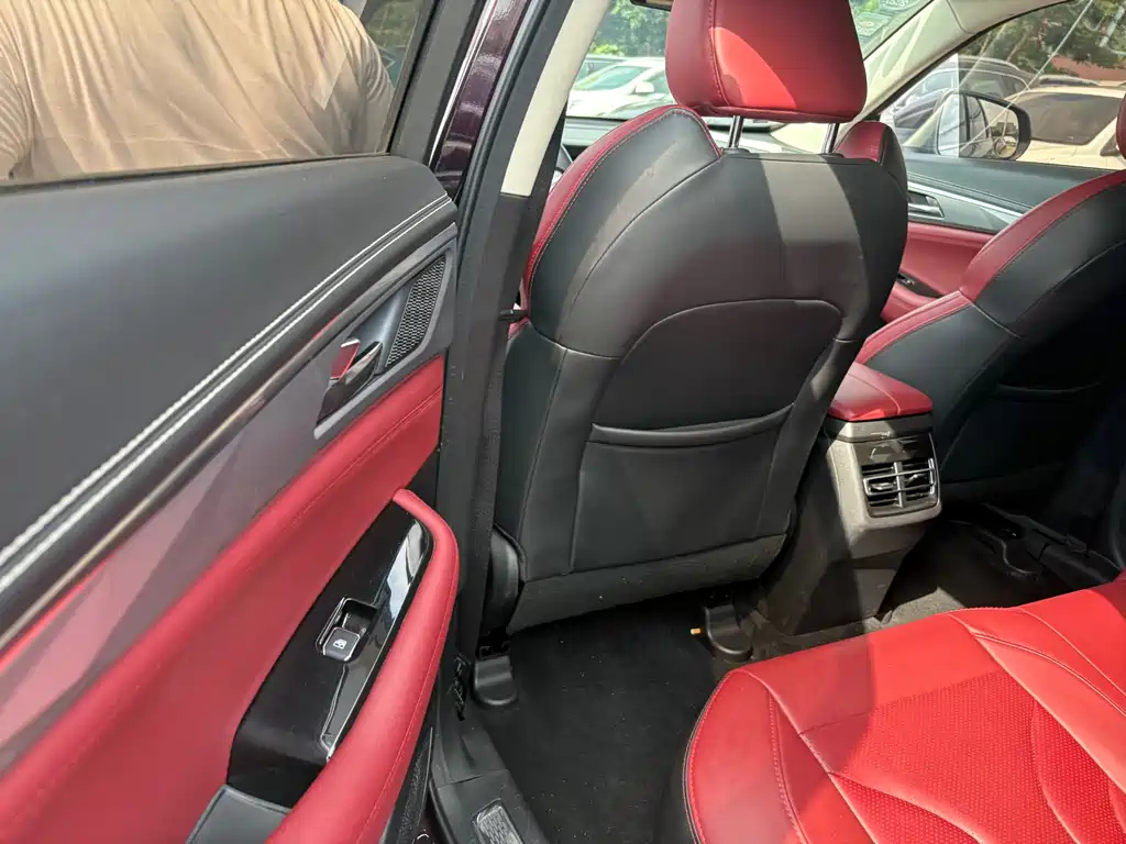 CHANGAN CS85 COUPE 2019