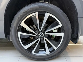 VOLKSWAGEN THARU 2022 YEAR 280TSI 2WD DELUXE EDITION 2022
