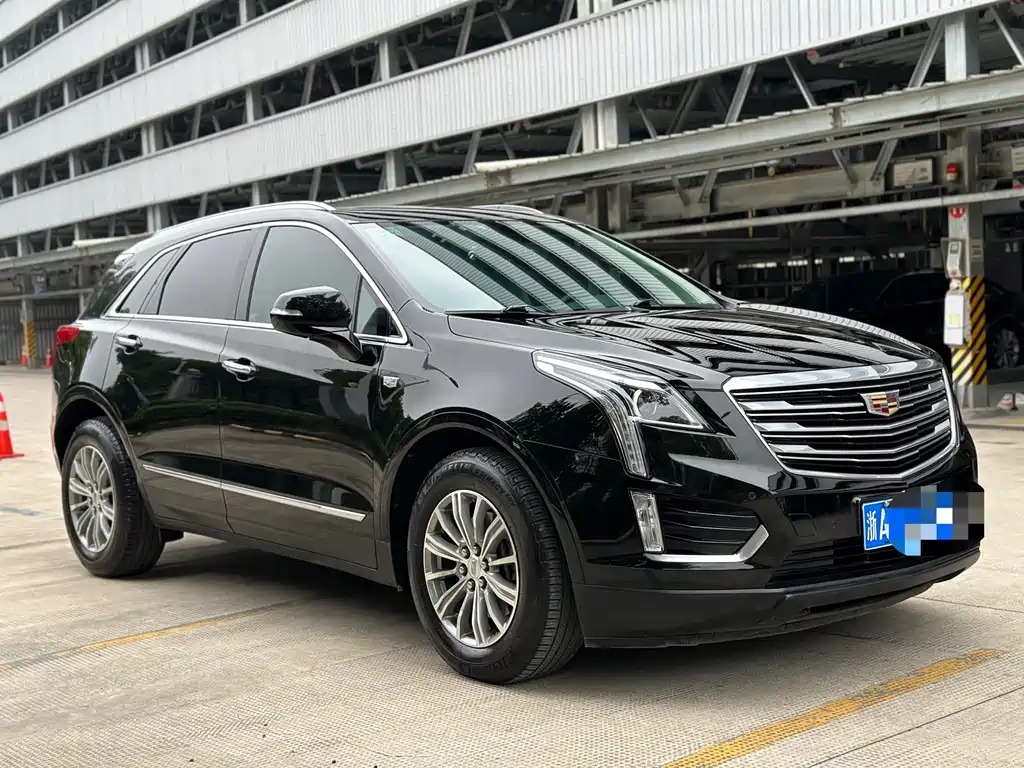 CADILLAC XT5 2018
