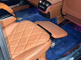 MAYBACH S-CLASS 2021 YEAR S 480 4MATIC 2021