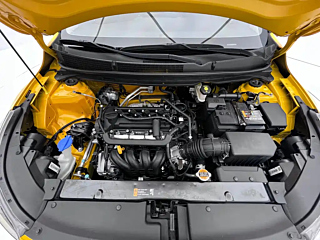 KIA VENUE  2021 YEAR 1.4L CVT YEAR 2021