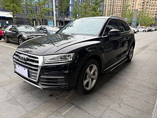 AUDI Q5L  2018