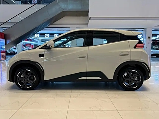 BYD SEAGULL  2025 YEAR SMART DRIVE EDITION 405KM  EDITION 2025
