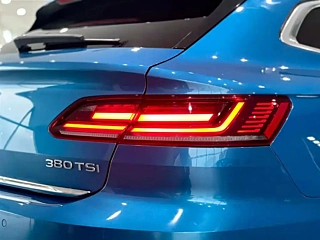 VOLKSWAGEN FAW - VOLKSWAGEN CC  2021 YEAR  380TSI  EDITI 2021