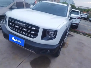 HAVAL DARGO  2021 YEAR 1.5T DCT 2WD &#36793;&#29287; EDITION 2021