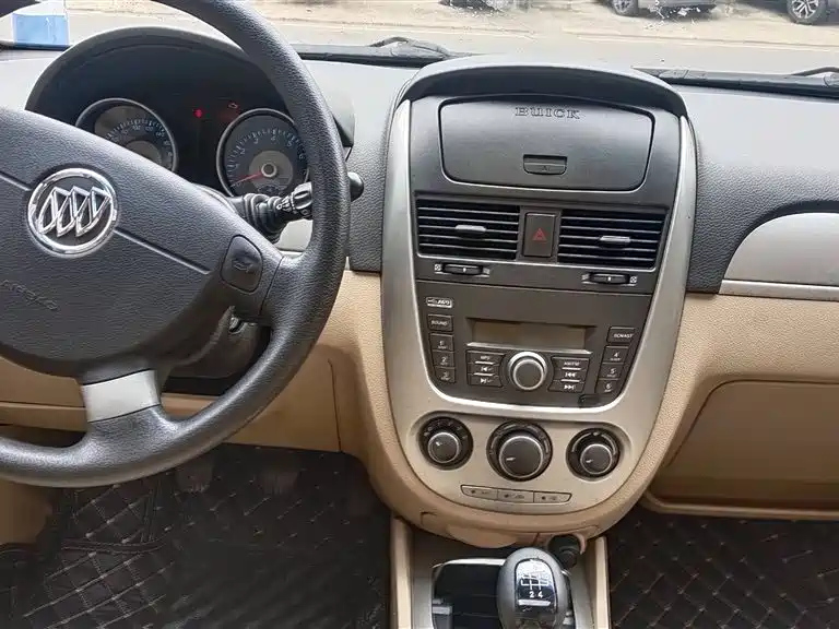 BUICK EXCELLE 2015