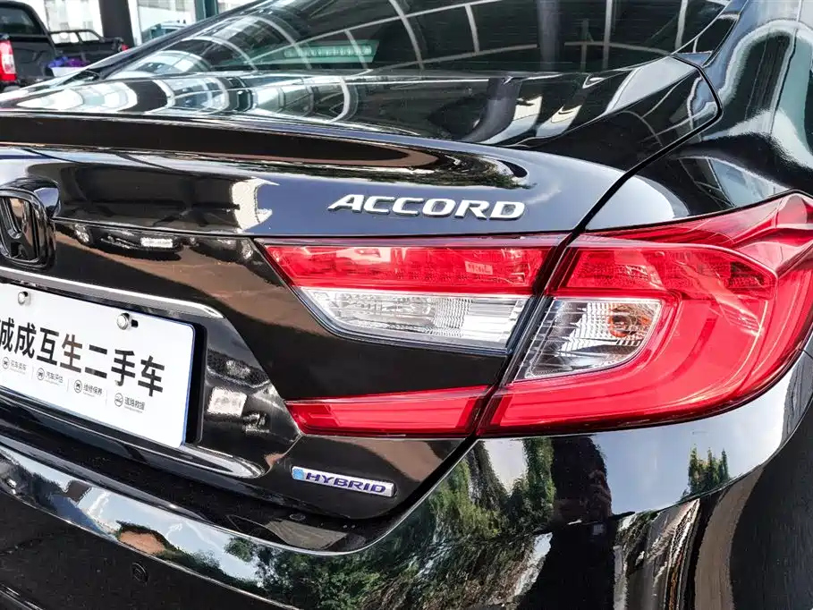 HONDA ACCORD 2019