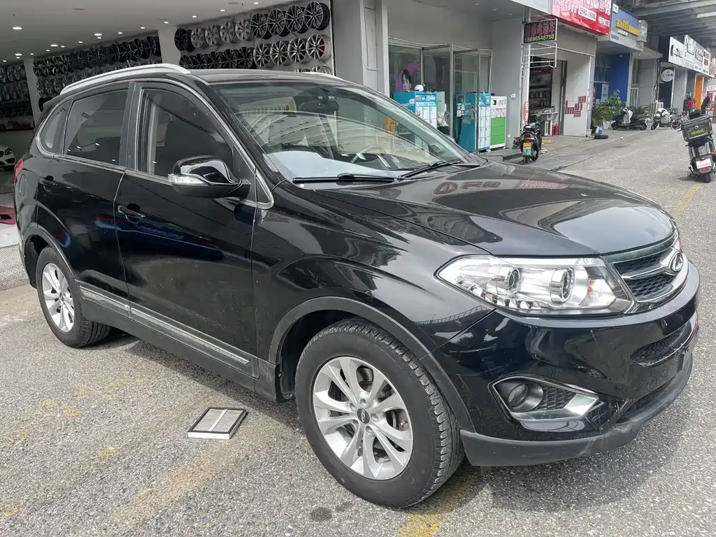 CHERY TIGGO 5 2014