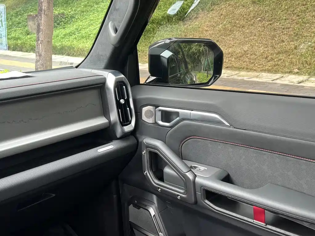 JETOUR SHANHAI T2 2025