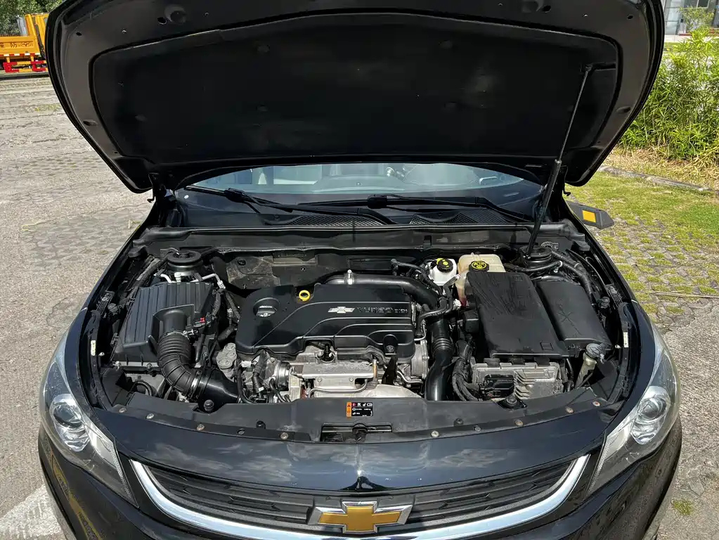 CHEVROLET MALIBU 2016