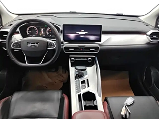 GEELY AUTO COOLRAY  2021 YEAR 1.4T DCT EDITION 2021