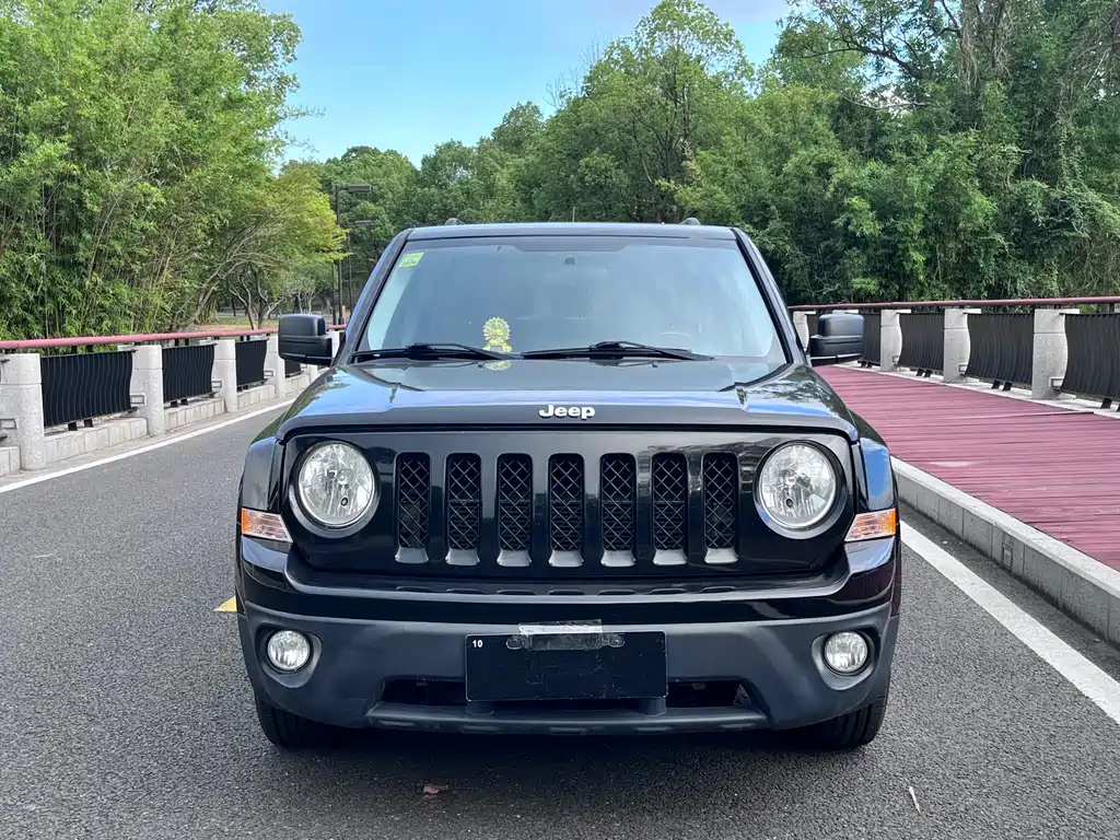 JEEP FREEDOM 客 2015