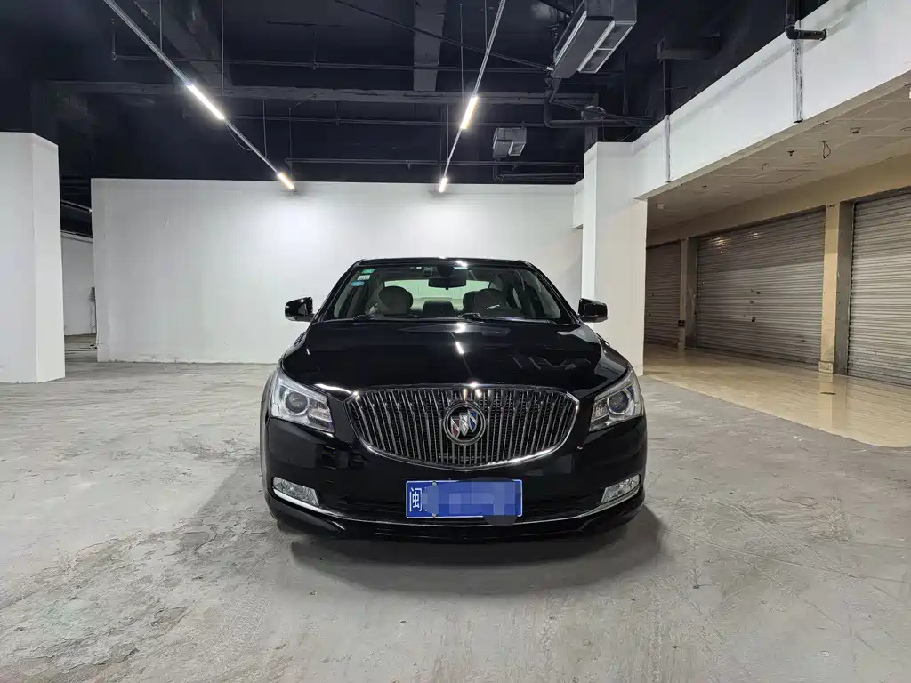 BUICK LACROSSE 2015