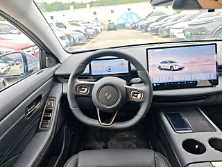BAO JUN OTHER 2025 YEAR E-POWER 600KM DELUXE EDITION 2025
