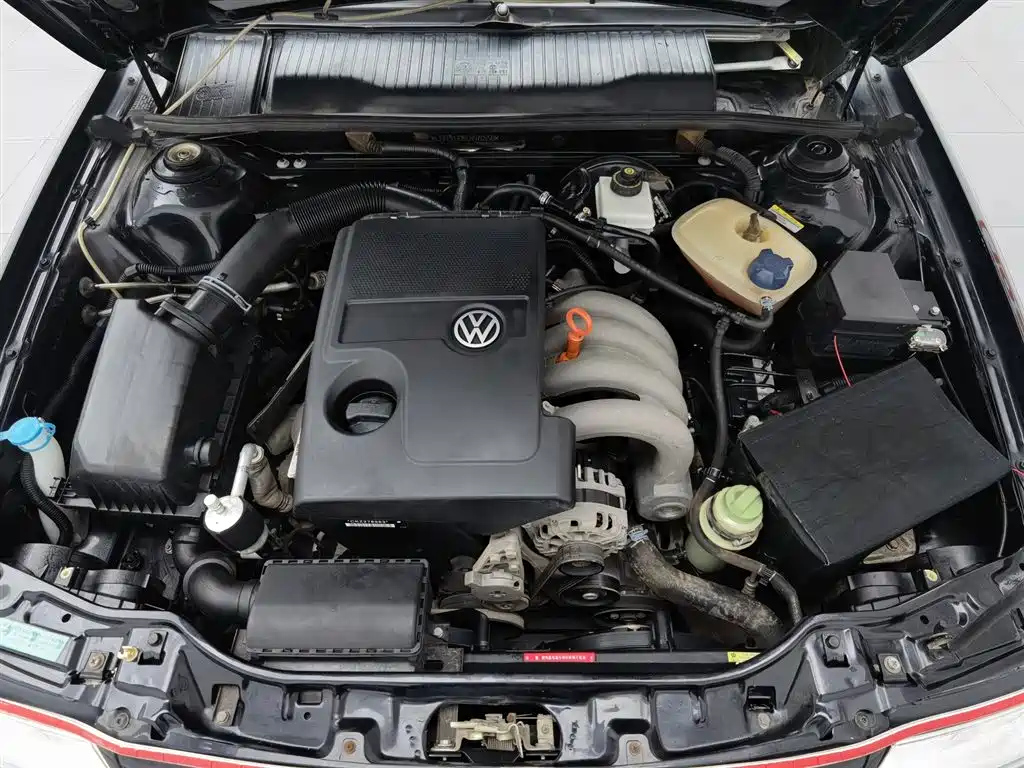 VOLKSWAGEN SANTANA 志俊 2008
