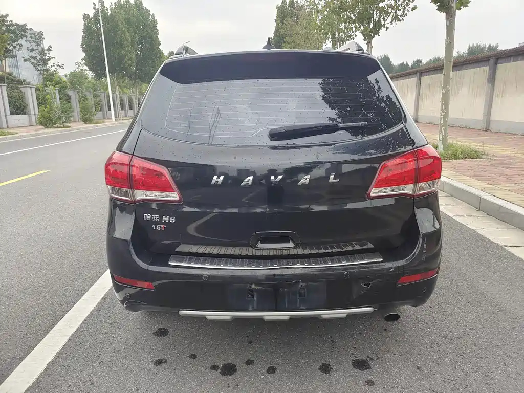 HAVAL H6 2016