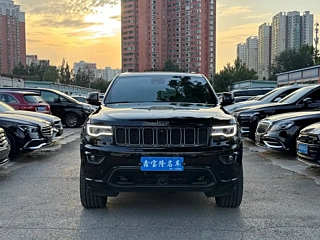 JEEP GRAND CHEROKEE IMPORT 2021