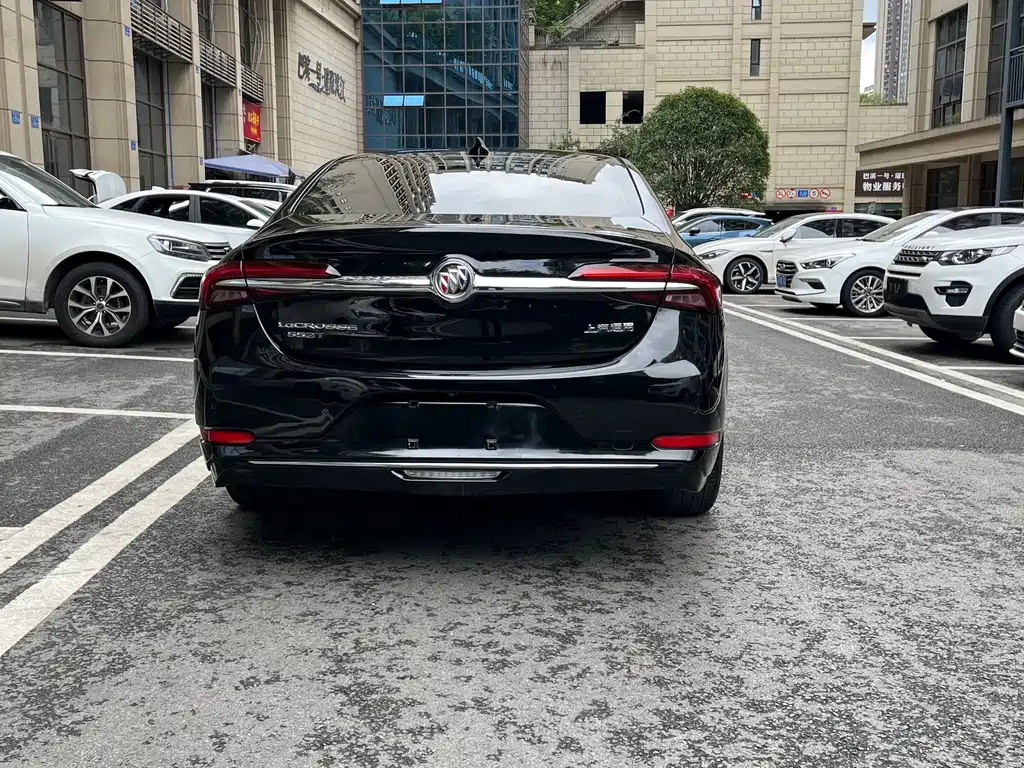 BUICK LACROSSE 2021