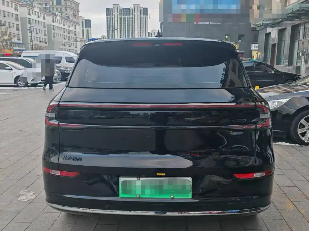 CHANGAN QIYUAN Q07 2025