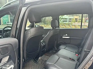MERCEDES BENZ GLB 2020 YEAR GLB 200 FASHION 2020