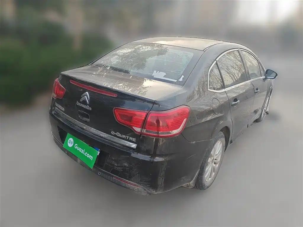 CITROEN C-QUATRE 2015