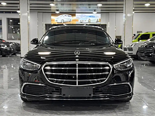 MERCEDES BENZ S-CLASS 2022