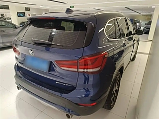 BMW X1 2020 YEAR SDRIVE20LI EXCLUSIVE 2020