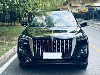 HONGQI HS5 2023