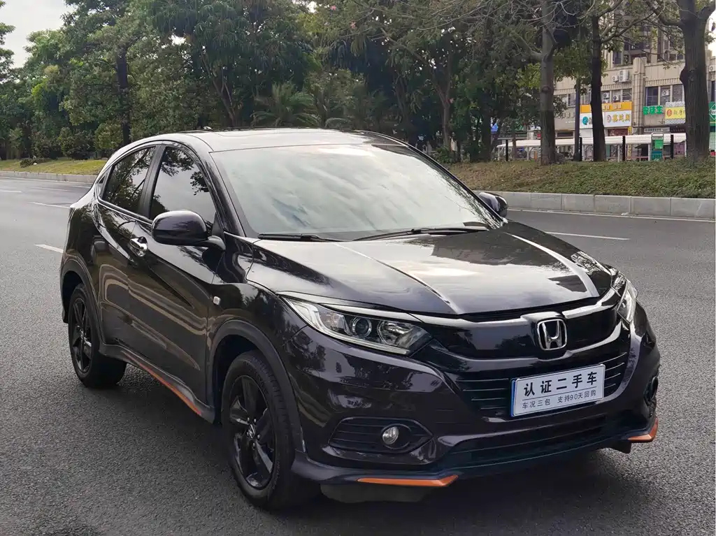 HONDA VEZEL 2022