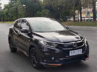 HONDA VEZEL 2022