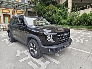 HAVAL DARGO  2021 YEAR 1.5T DCT 2WD  EDITION 2021