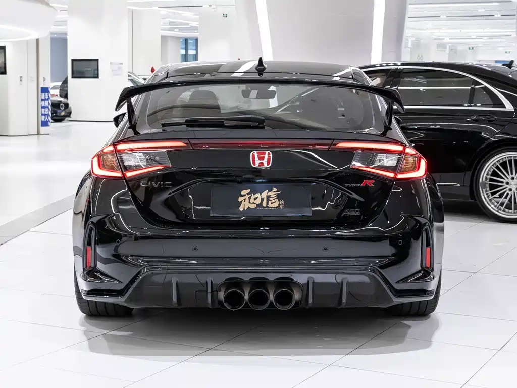 HONDA CIVIC IMPORT 2023