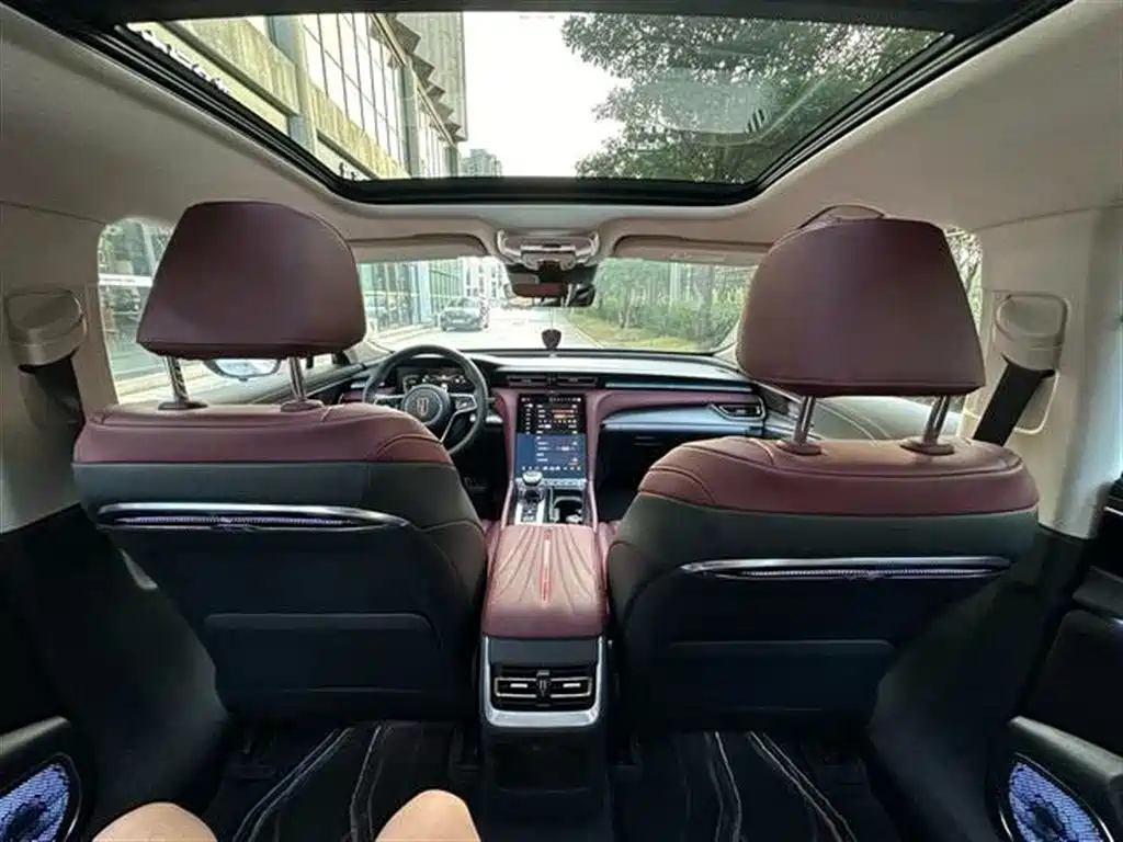 HONGQI H5 2023