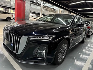 Заказать HONGQI H5