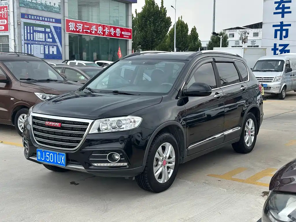 HAVAL H6 2014