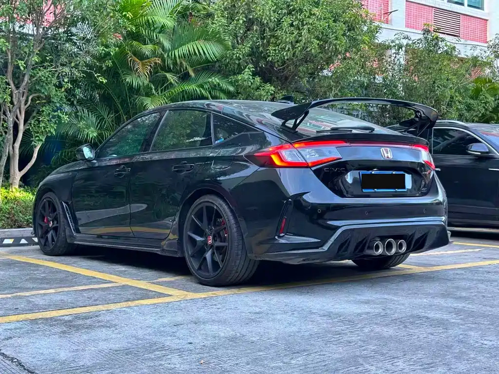 HONDA CIVIC IMPORT 2023