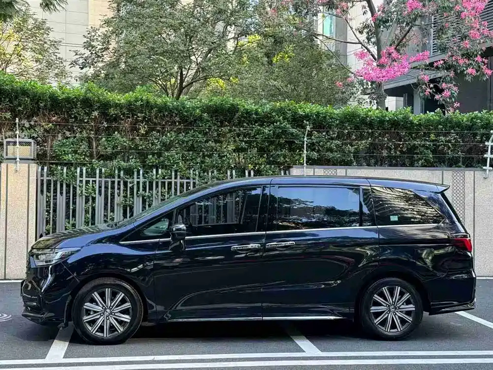 HONDA ODYSSEY 2022