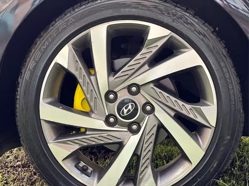 HYUNDAI MISTRA 2021