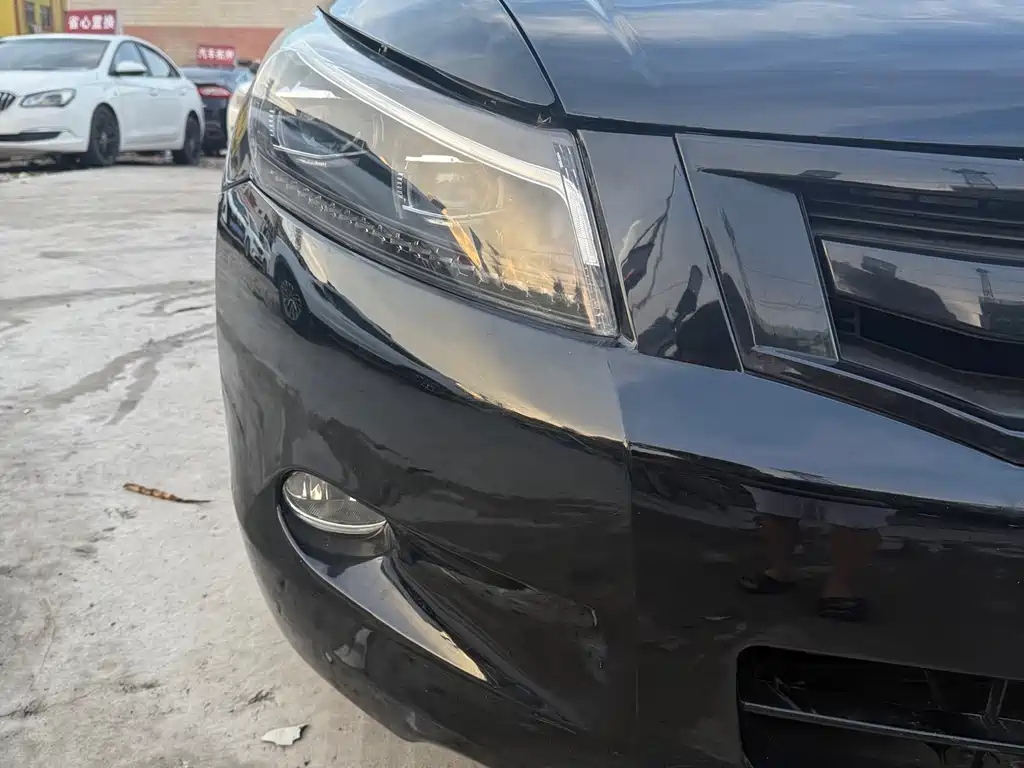 HONDA ACCORD 2008