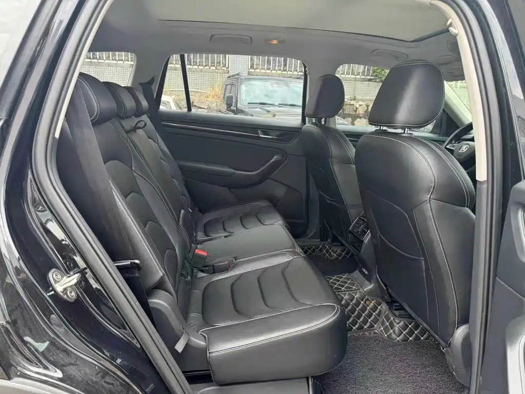 SKODA KODIAQ 2019