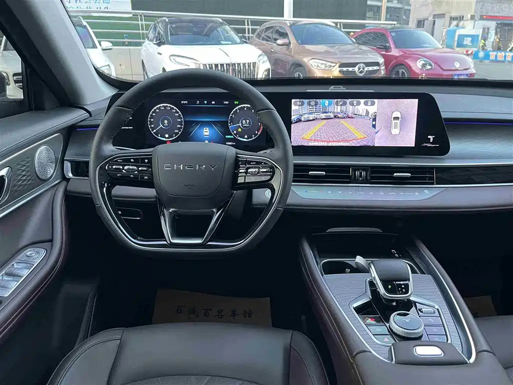 CHERY TIGGO 8 PRO 2022