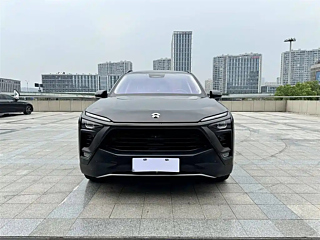 NIO ES8  2018 YEAR  EDITION 2018