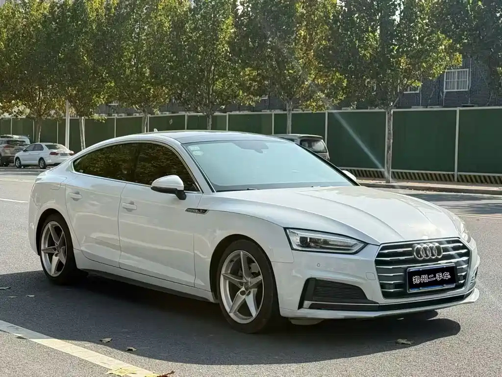 AUDI A5 2018