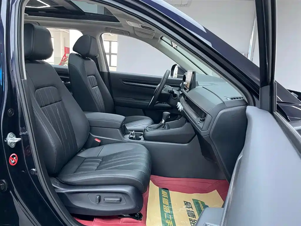HONDA BREEZE 2025